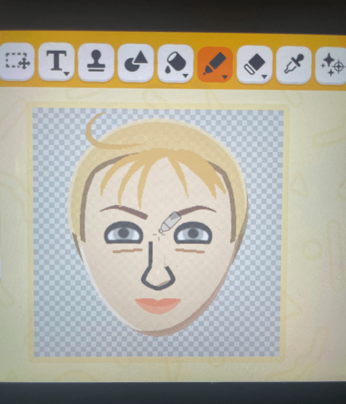 mii image