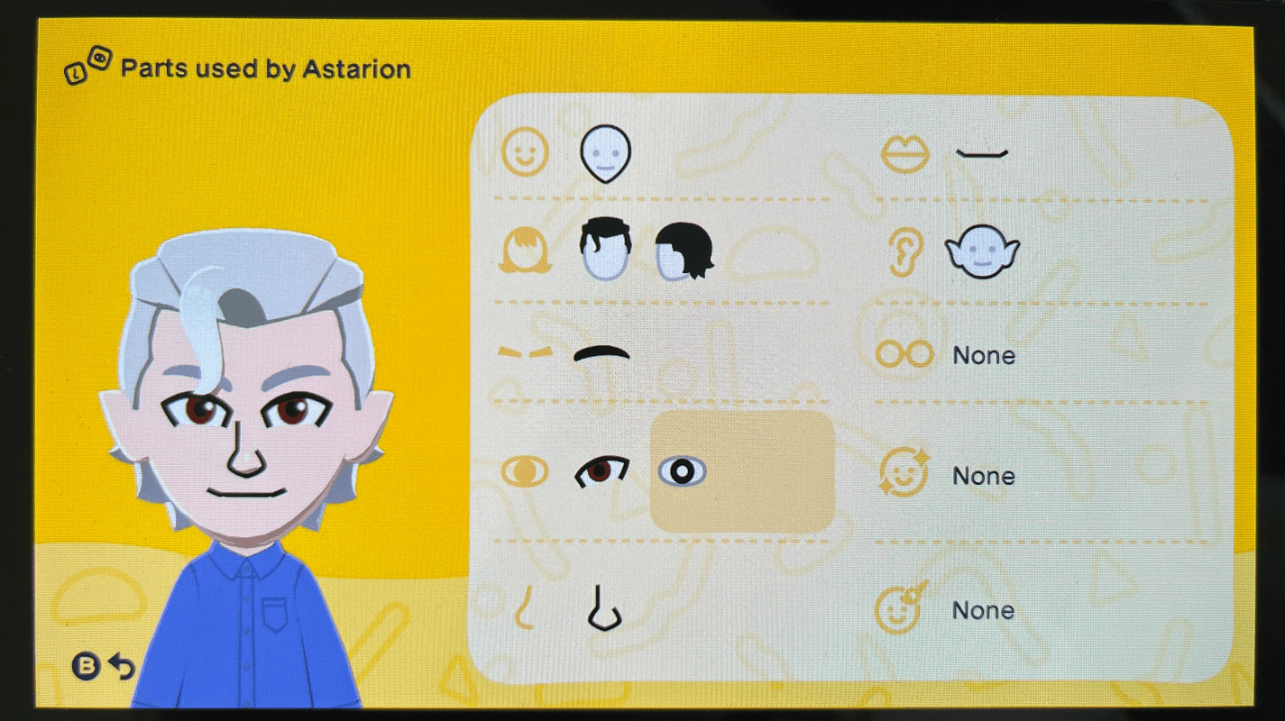 mii image