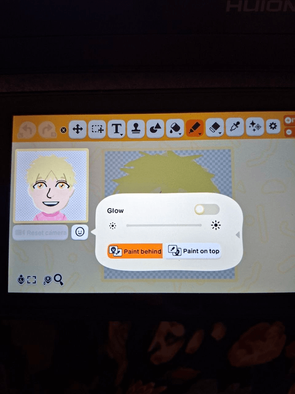 mii image