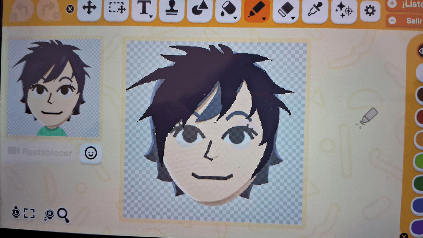 mii image