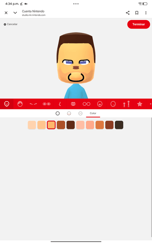 mii image