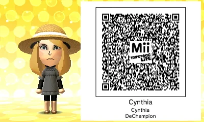 mii image