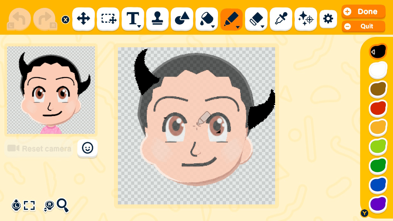 mii image