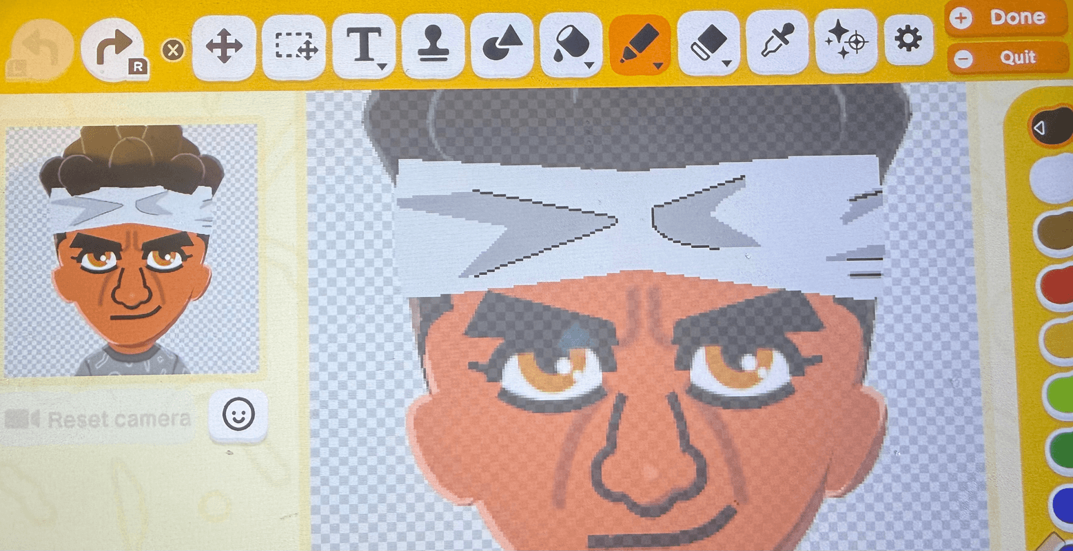 mii image