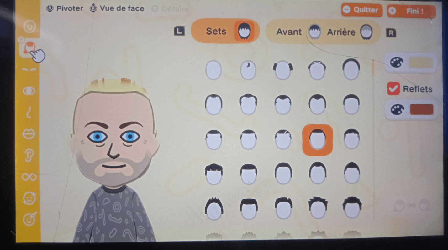 mii image