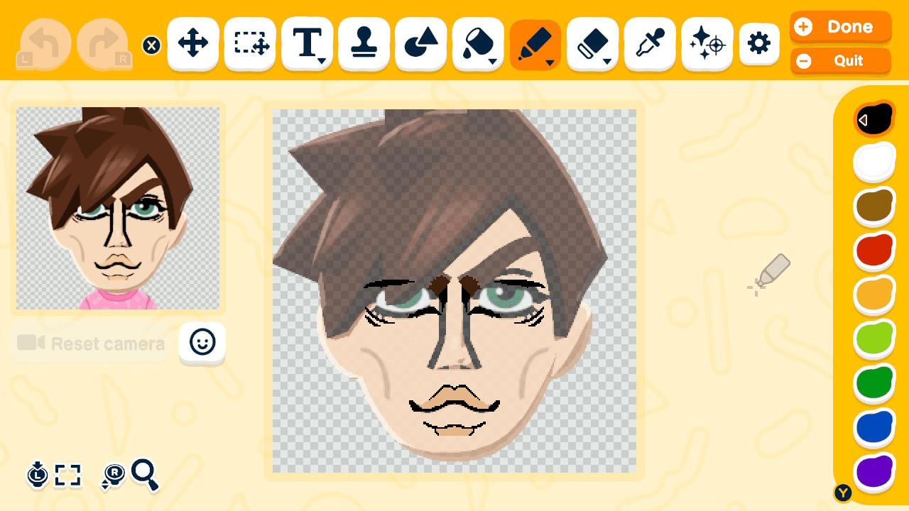 mii image