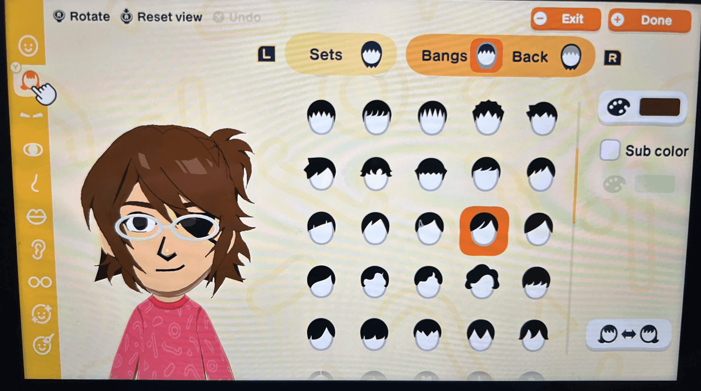 mii image