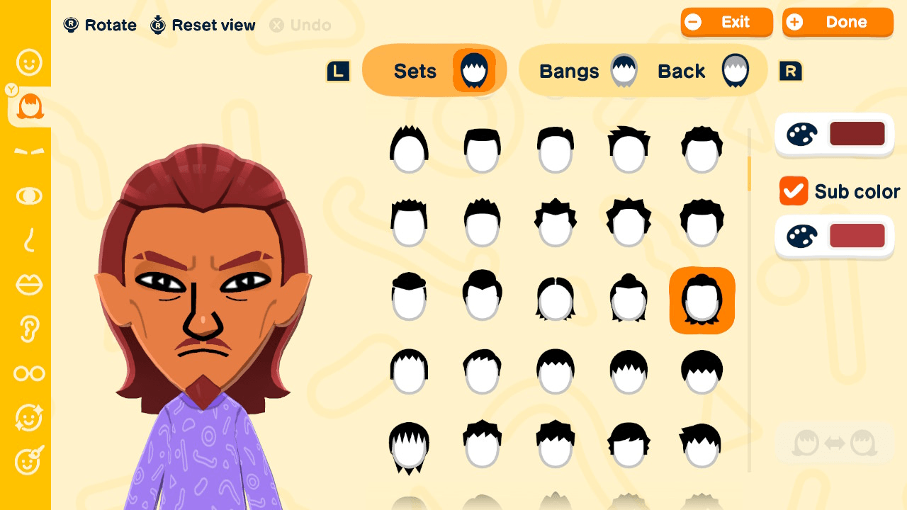 mii image