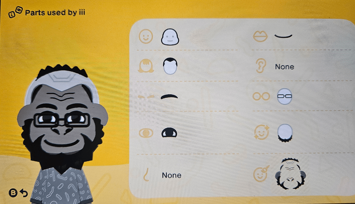 mii image