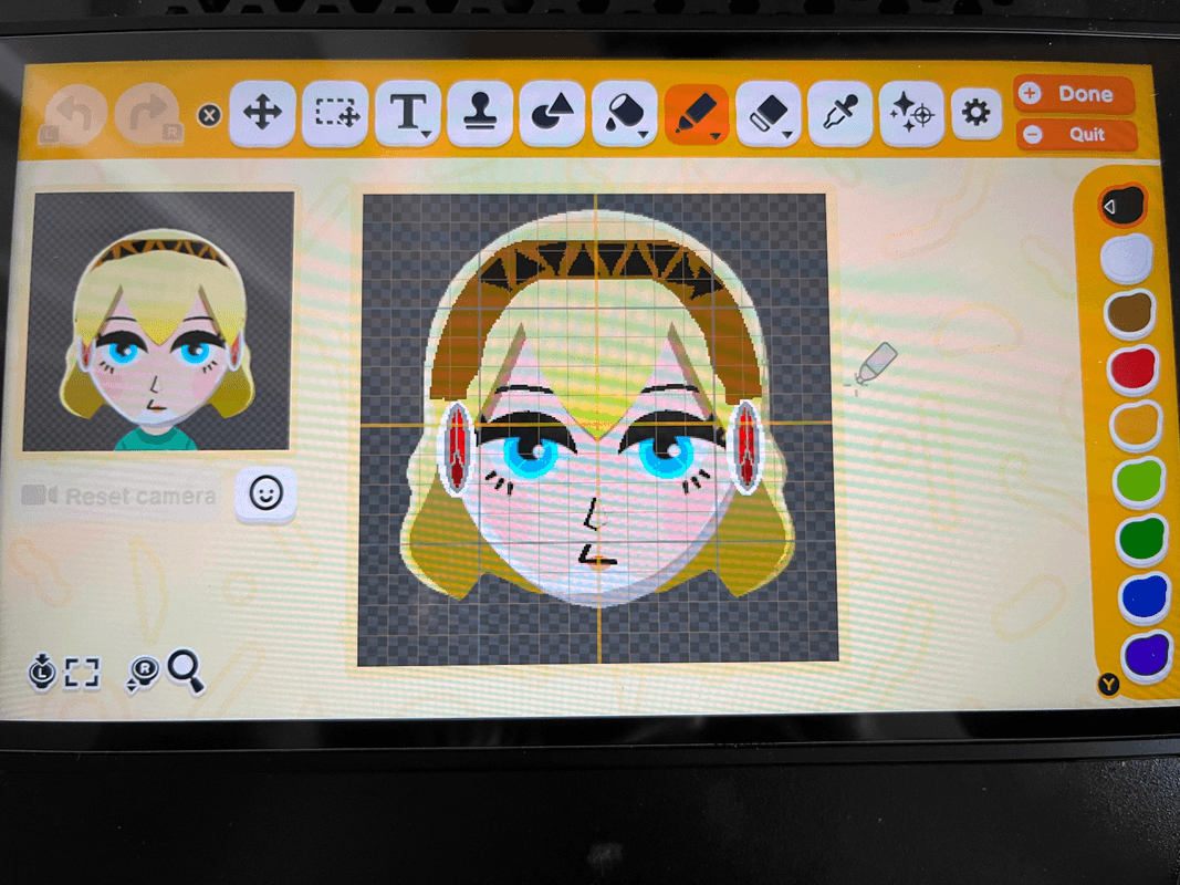 mii image