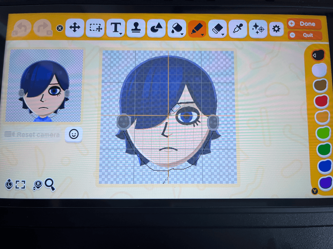 mii image