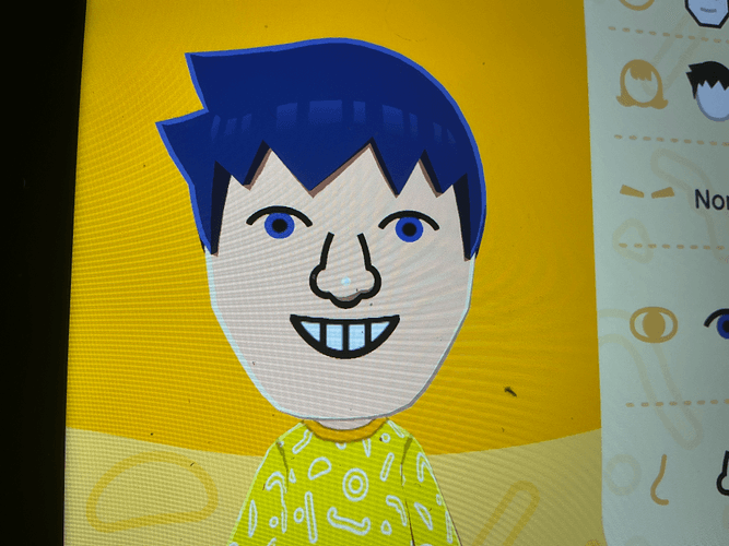 mii image