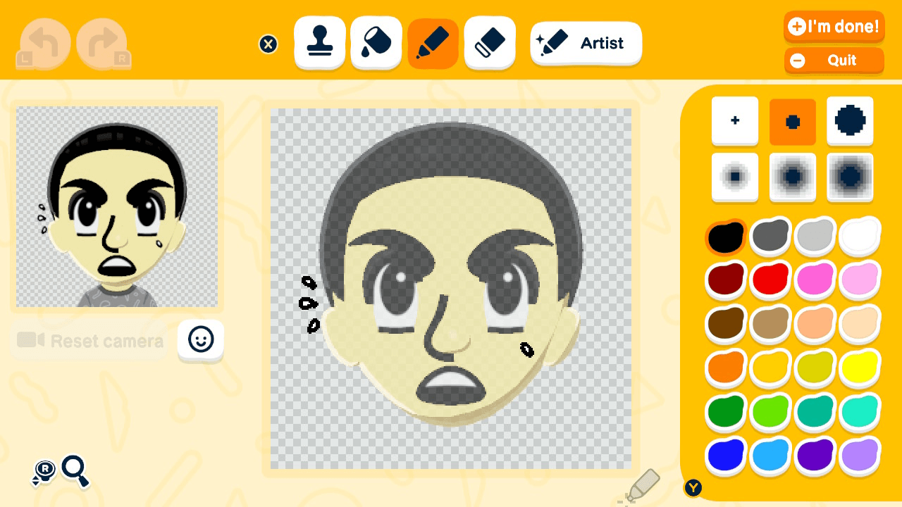 mii image