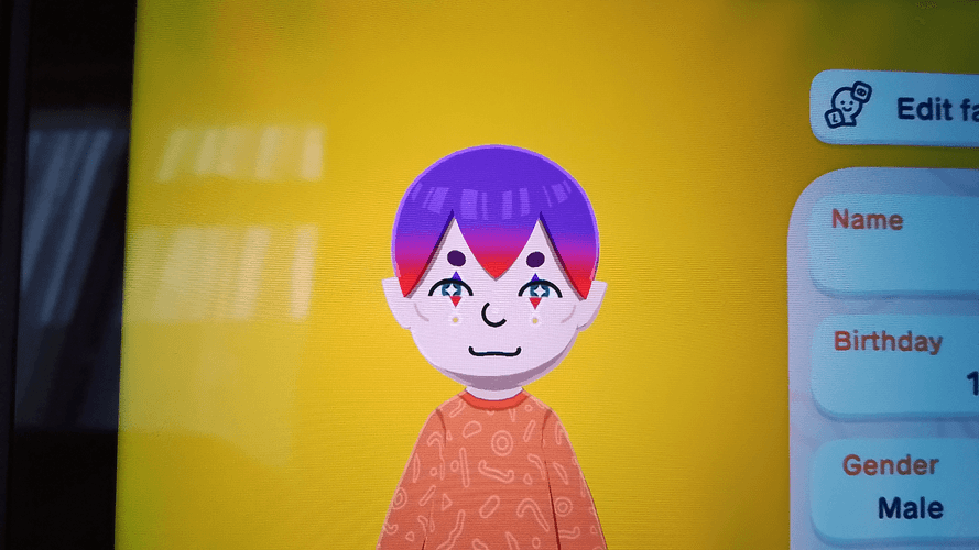 mii image