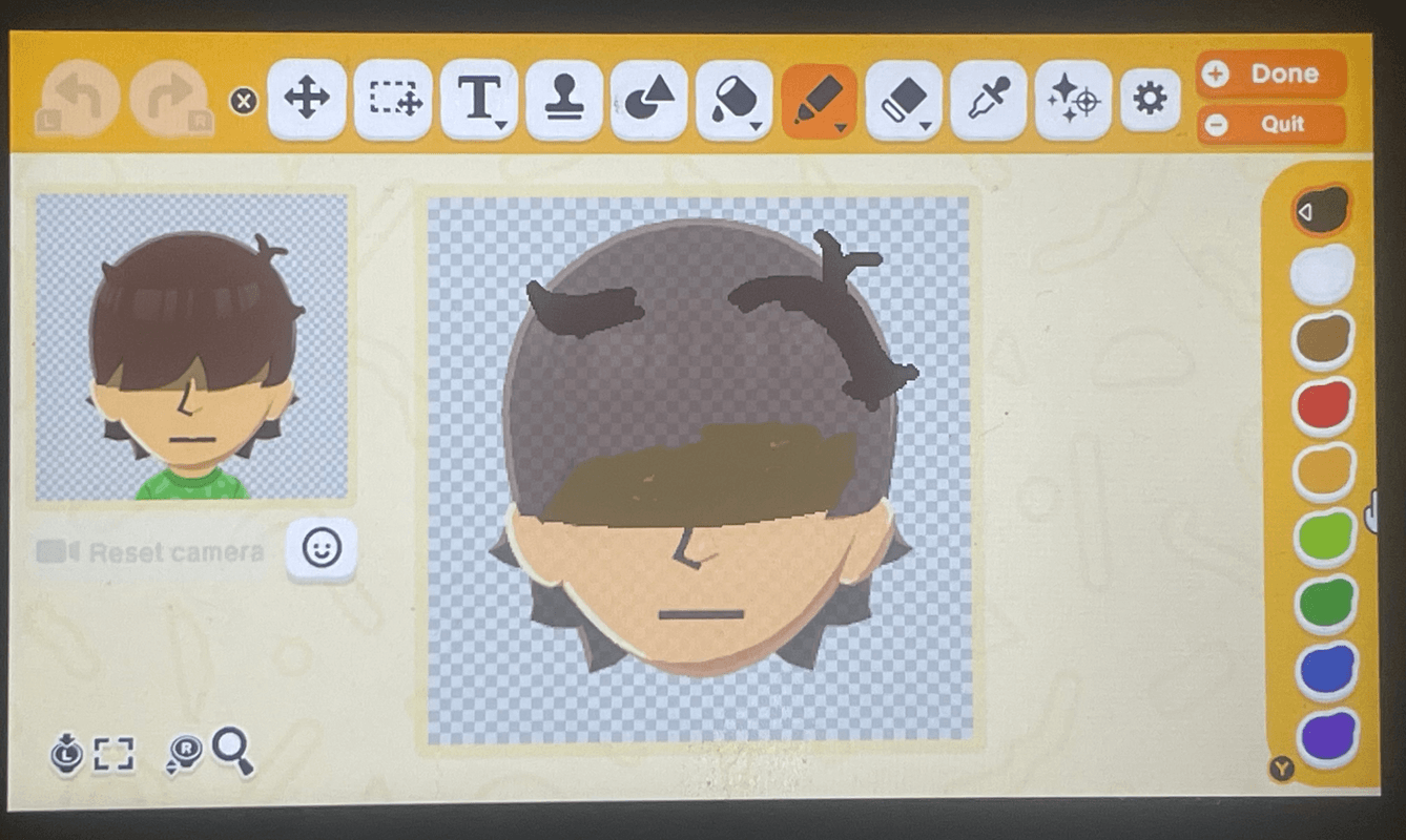 mii image