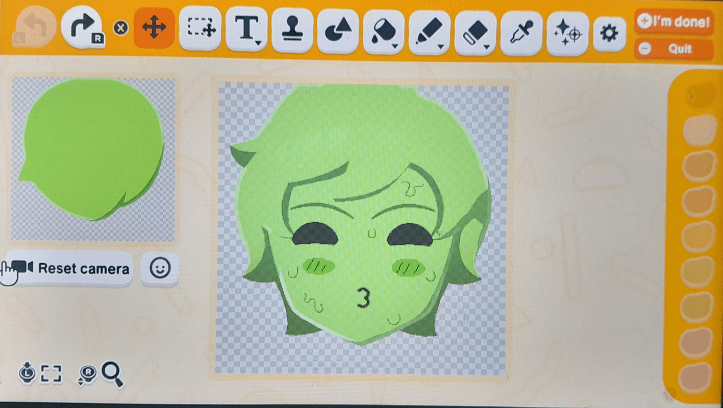 mii image