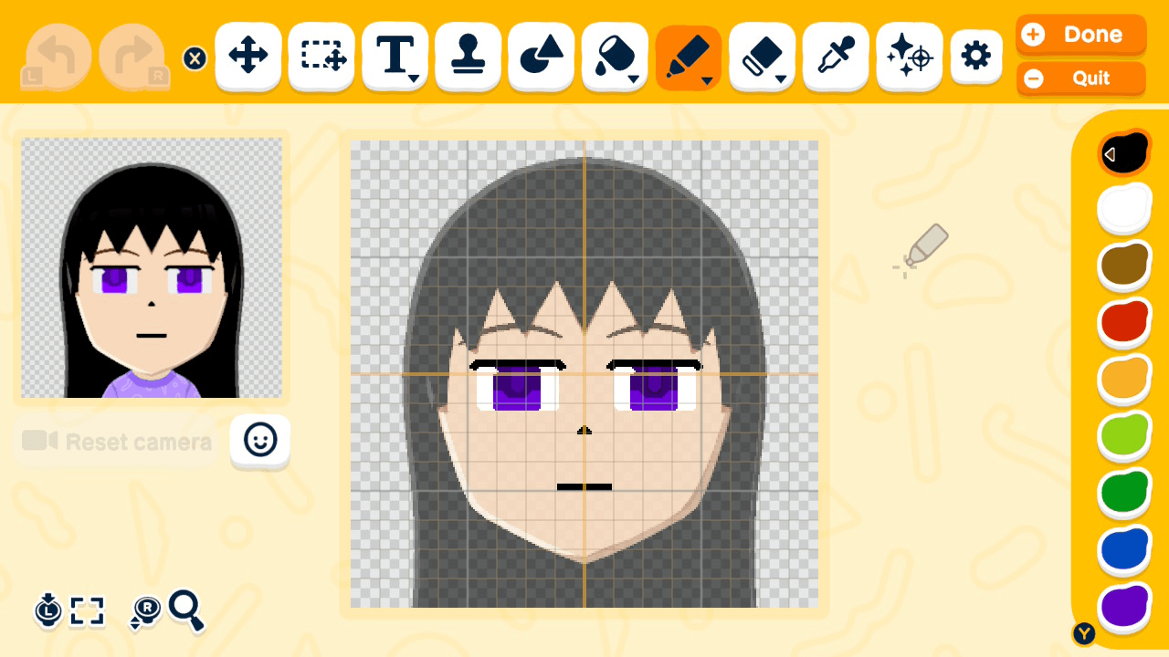 mii image