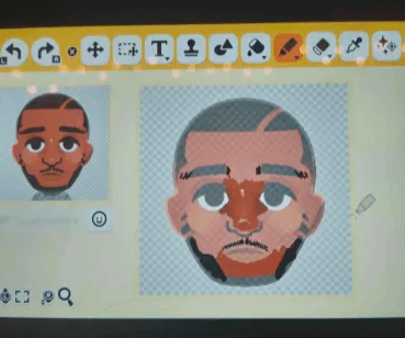mii image